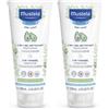 Mustela® Gel detergente 2in1 2x200 ml
