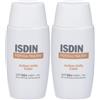 ISDIN Fotoultra 100 Active Unify Color SPF50+ 2x50 ml