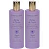 L´Erbolario Elisir Profumato per Capelli & Corpo Bella di Notte 2x100 ml