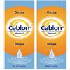 Cebion Vitamina C Gocce 2x30 ml orali