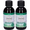 Etereal Talco Profumo Bucato con Igienizzante 2x200 ml