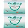Melasin Up Compresse 2x60 pz