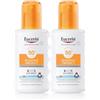 Eucerin Sensitive Protect Kids Sun Spray SPF 50+ 200 ml 2x200