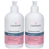 Vidermina Intima Detergente Nuova Formula 2x500 ml