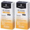 Heliocare 360° Sensation 2x50 ml Crema solare