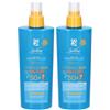 BioNike Defence Sun Pro-Repair 4D SPF 50+ Baby & Kid Latte Spray Protezione Molto Alta per Bambini 2x200 ml