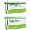Micostop Plus Crema Vaginale 2x30 g vaginale