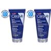 CeraVe Balsamo Riparatore, Per Pelli Molte Secche, Screpolate e Danneggiate, 50 ml 2x50