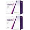 Pharmaluce Glicoper Lei Bustine 2x91,5 g