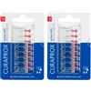 Curaprox Cps 07 Scovolino Prime Refill Red 8 Pezzi 2x8 St