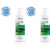 Vichy Dercos 2in1 Shampoo + Balsamo Anti-forfora DS trattante dermatologico 390ml 2x400 ml Soluzione