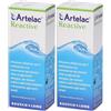 Artelac Reactive Soluzione Oftalmica Multidose Flacone 2x10 ml Gocce oftalmiche