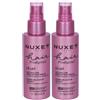 Nuxe Hair Prodigieux® Latte Capelli Districante Senza Risciacquo 2x100 ml