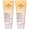Nuxe Sun Shampoo Doccia Doposole 2x200 ml