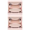 Bionike Defence Color Soft Touch Cipria Compatta Colore 101 Ivoire 2x8 g