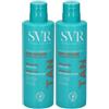 SVR Sun Secure Mousse Abbronzante 2x150 ml Crema