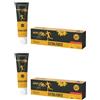 Dulac Arnica Gel 98% Extra Forte Formula Farmacia 2x100 ml