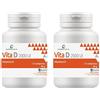 Vita D 2000UI Compresse 2x54 g