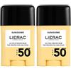 Lierac Sunissime Lo Stick Protettivo Spf50+ 2x10 g