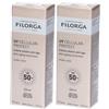 Filorga Uv Cellular Protect Face Crema Solare SPF50+ 2x40 ml