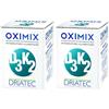 Oximix D3K2 60 Capsule 2x33 g