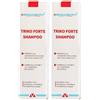 Braderm Triko Forte Shampoo 200 Ml Braderm 2x200 ml
