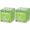 Master Aid Ortopad Simpaty Cerotto Oculare Formato Junior 2x50 pz