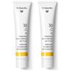 Dr. Hauschka Protezione Solare Colorata Per Il Viso Spf30 2x40 ml