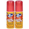 Z Care Protection Exotic Strong 50% Spray Antizanzare 2x100 ml Soluzione