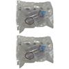 Markos Mefar Kit Di Ricambio Rinowash 2x1 pz Set combinato