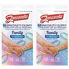 Zanzarella Braccialetti Family 2x1 St