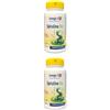 LongLife® Spirulina Bio 500mg 2x59,5 g Capsule