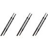 ASTRA Make-UP Geisha Brows Micro Precision Pencil - Matita Sopracciglia Ultra-Sottile Tonalità 03 3x1 St
