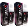 Restax Shampoo Sebo Care Donna 200 Ml 2x200 ml