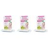 Satinex Plus Strisce Depilatorie Viso e Parti Delicate 3x24 pz