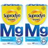 Supradyn Expert Magnesio Completo 5 sali in 1, Integratore Complex - Risparmia il 10% con codice: bayer0826 2x35,4 g Capsule