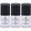 Collistar Smalto Puro3In1 Base Rafforzatore Fissatore 10 Ml 3x10 ml