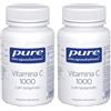 Pure Encapsulations Vitamina C 1000 2x30 pz Capsule