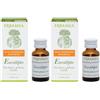 Eucalipto Olio Essenziale Bio 2x10 ml Gocce orali