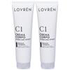 Lovren Lovrén C1 Crema Corpo Idratante 2x150 ml