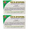 Herboplanet Sulfonil 60 Capsule 2x42 g
