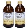 Giorgini Rame Oro Argento Olimentovis 200 Ml 2x200 ml Soluzione orale