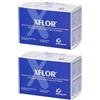 Xflor Probiotici Prebiotici Lattoferrina Bustine 2x12 pz Bustina