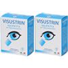 Pietrasanta Pharma Visustrin Salvietta 2x20 pz Salviette