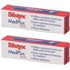 Blistex Med Plus Stick 4,25 G 2x4,25 g