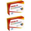 Slais Motix-D 2x60 g Compresse