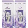 Iris Profumo 100 Ml 2x100 ml Soluzione