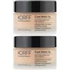 KORFF Fondotinta in Crema Effetto Lifting 02 2x30 ml
