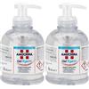 Amuchina Gel X-Germ Disinfettante Mani 250ml 2x250 ml