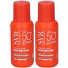 SVR Fluido Solare Sun Secure Aqua SPF 50+ 2x50 ml Crema